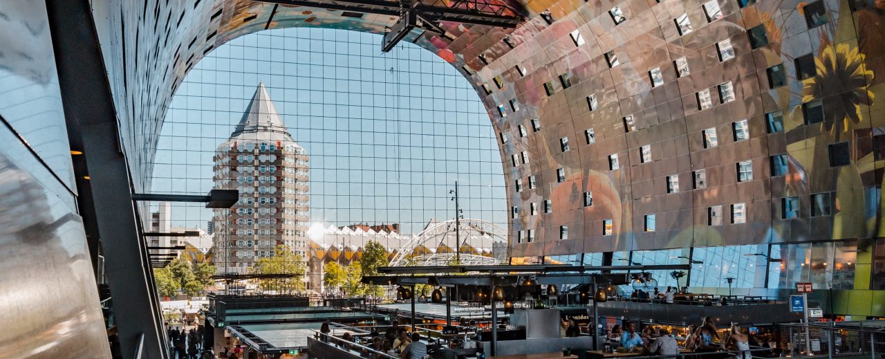 Markthal Rotterdam