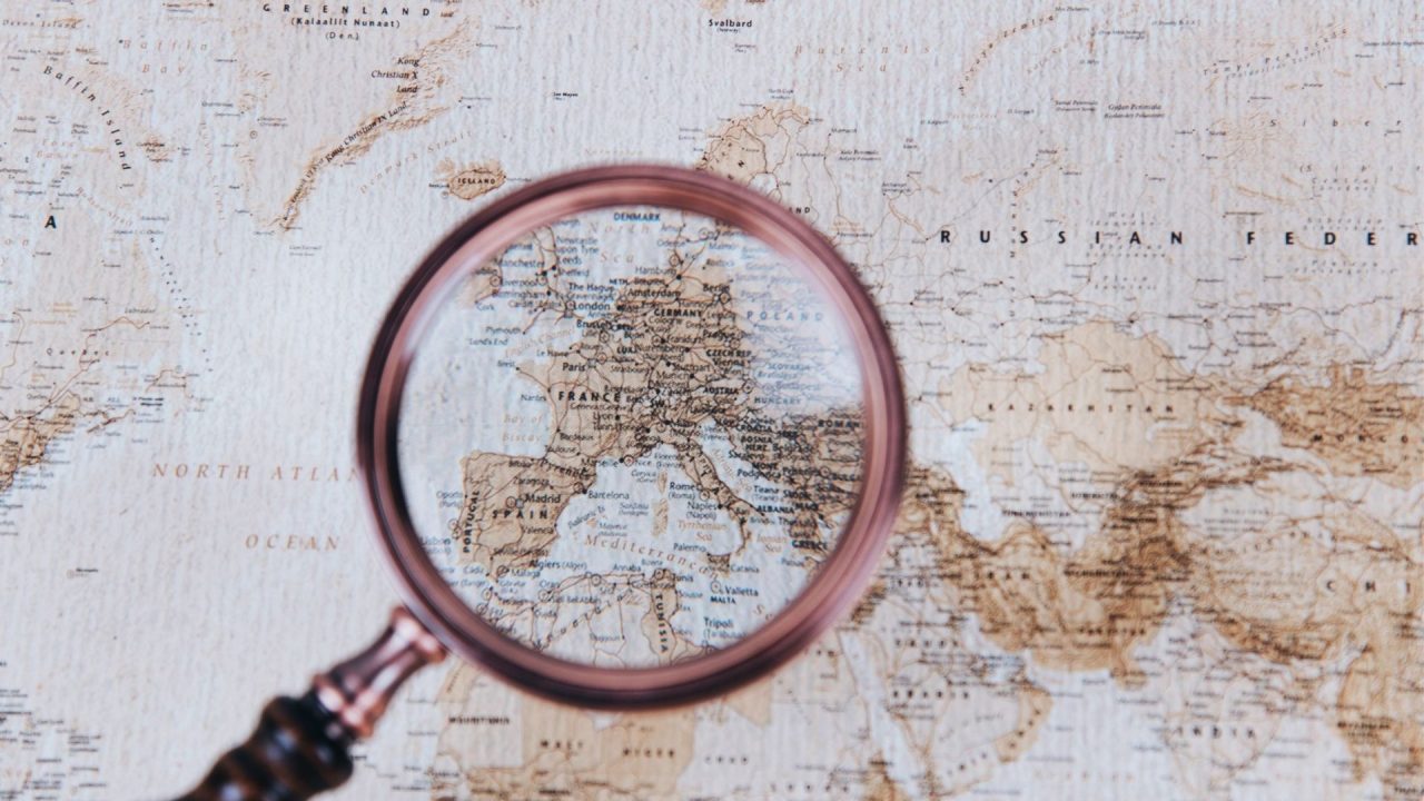 Internationale incasso - openstaande vorderingen in het buitenland