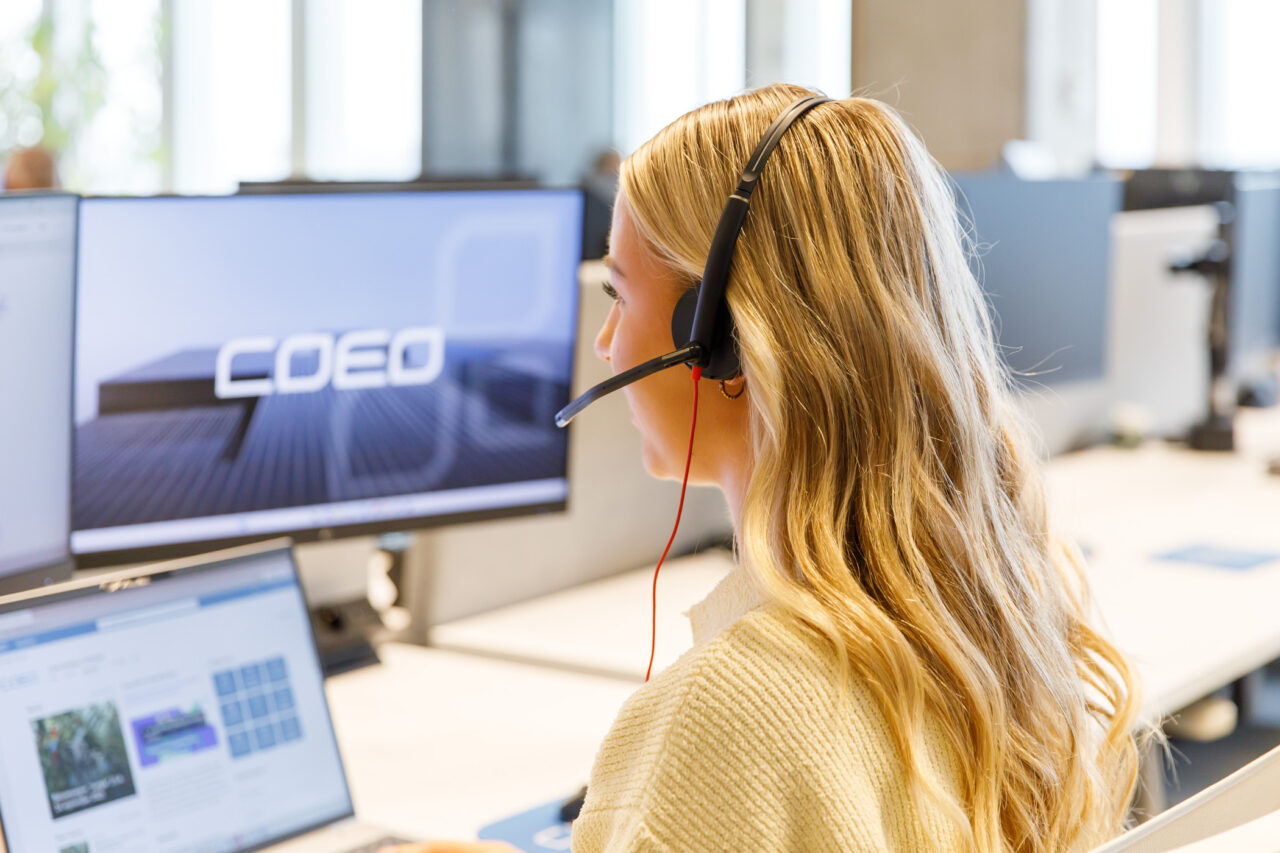 Callcenter medewerker