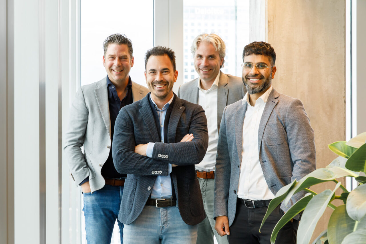 Management Team coeo Nederland en België