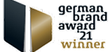 Germand brand award 21 winner